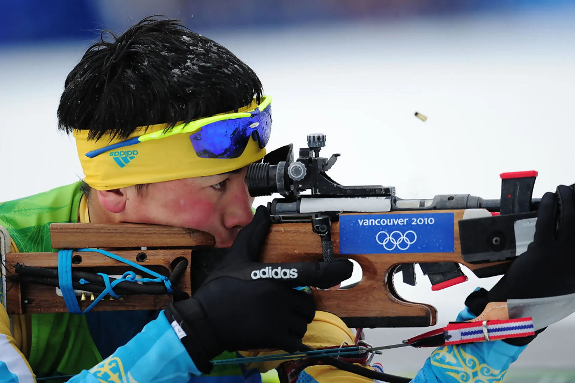 Капитал - Казахстанские биатлонисты выступят на этапе Кубка Мира