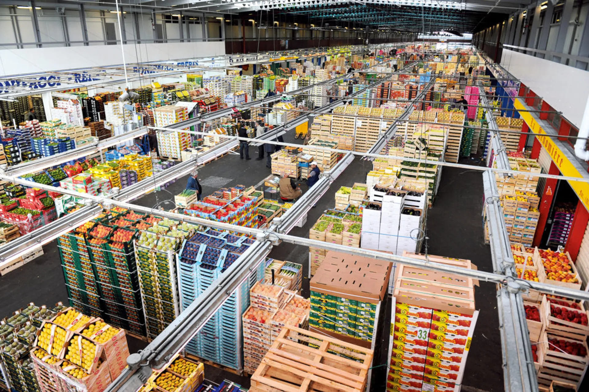 Капитал - На Алматы приходится наибольший объем оптовой торговли