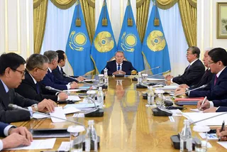 Капитал - Президент провел заседание Нацкомиссии по модернизации