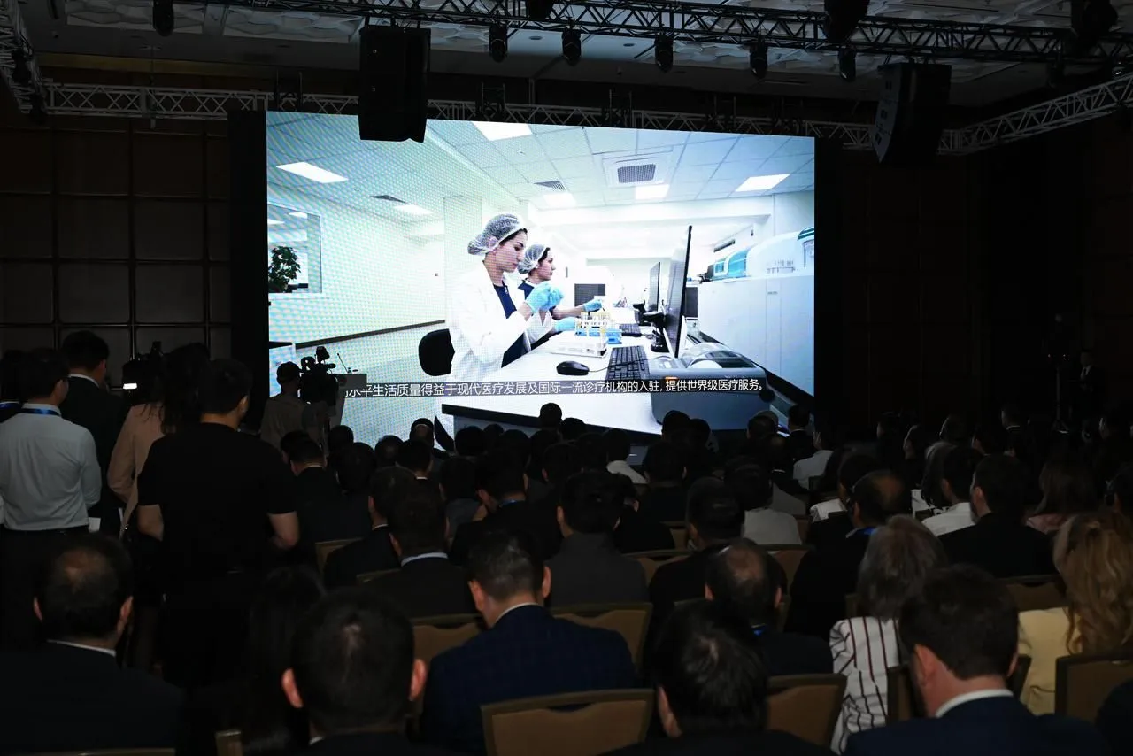 Китайский инвестор создаст НИИ по горнодобыче в Алматы