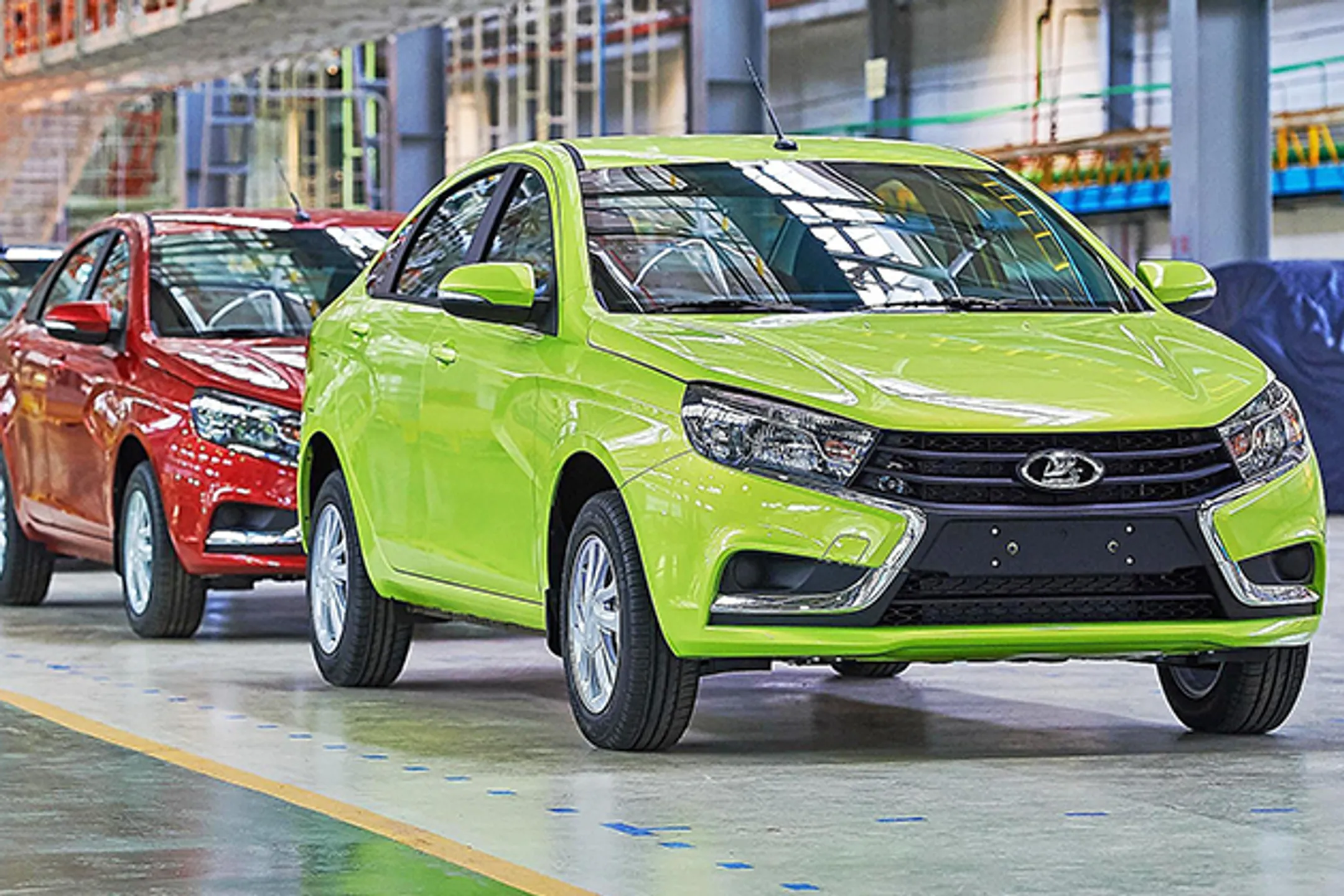 В Казахстане произведено почти 29 тысяч автотранспортных средств - Image Kapital.kz