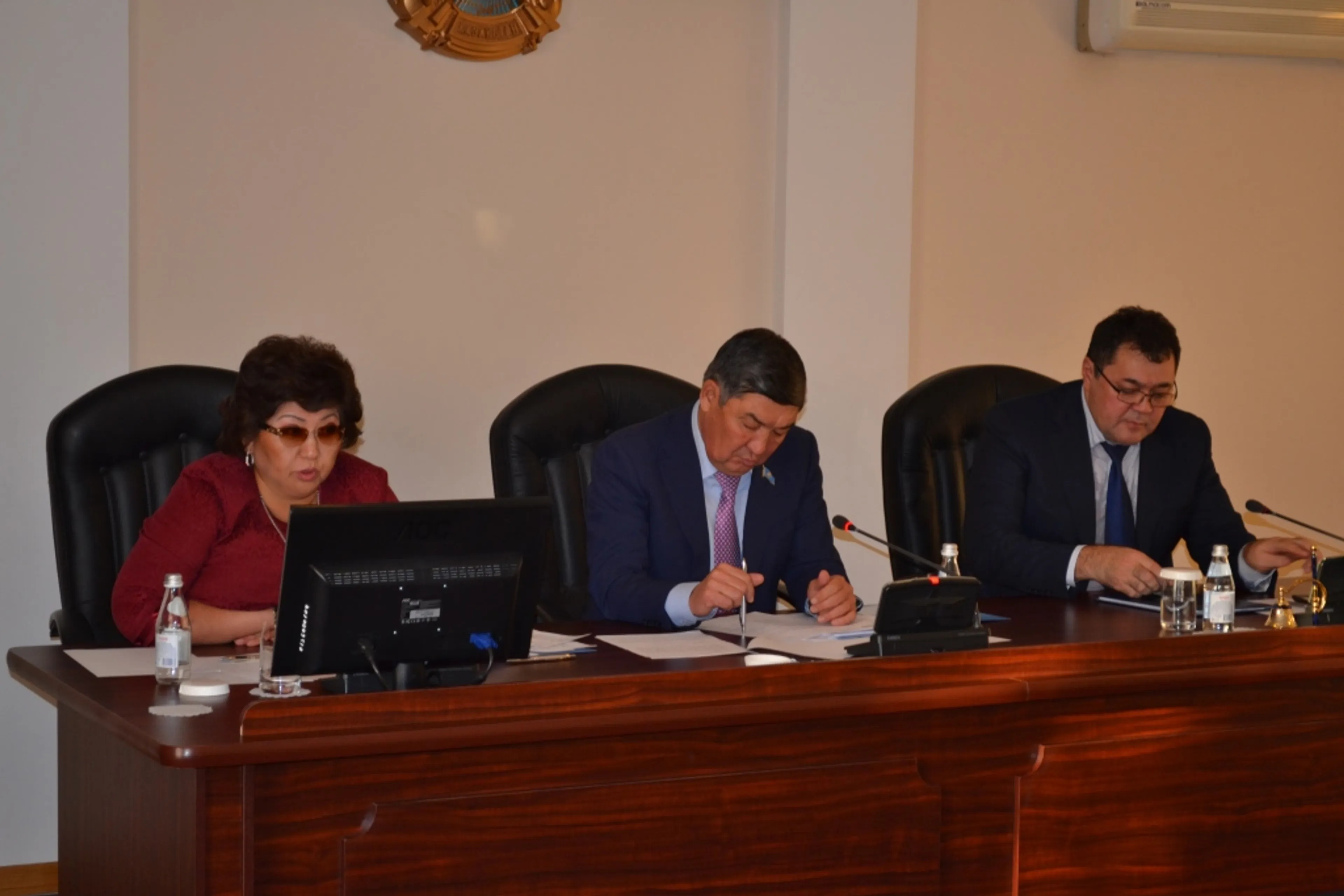 Капитал - В Актобе назвали самую коррумпированную сферу