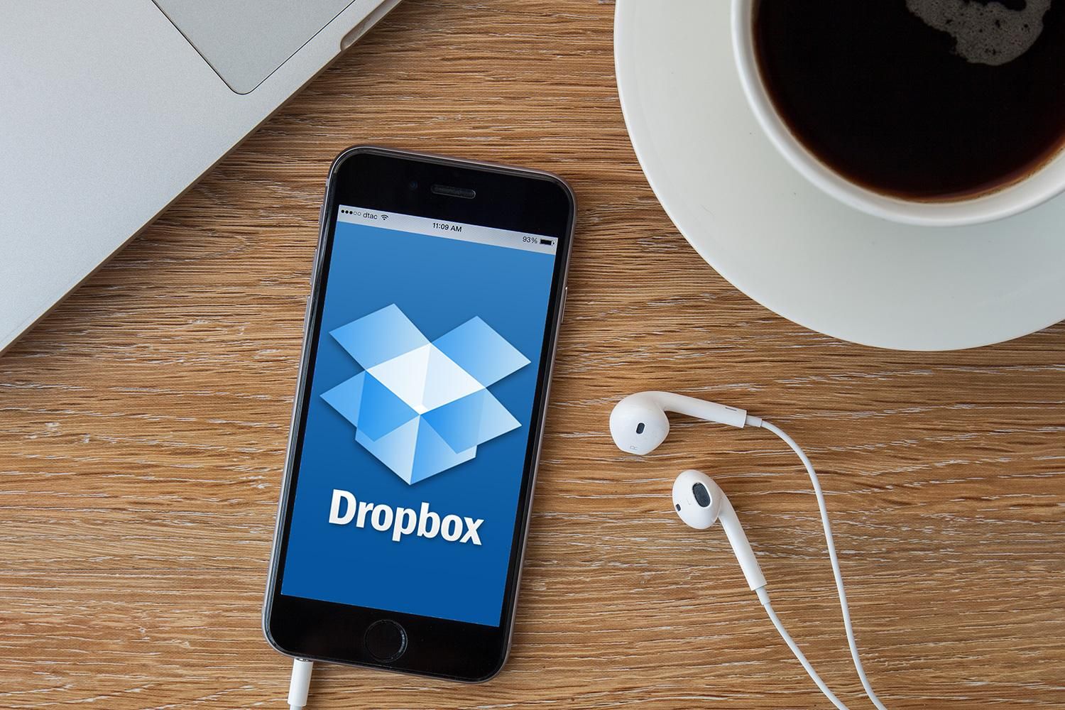 Dropbox ищет страховых гарантов для выхода на IPO- Kapital.kz