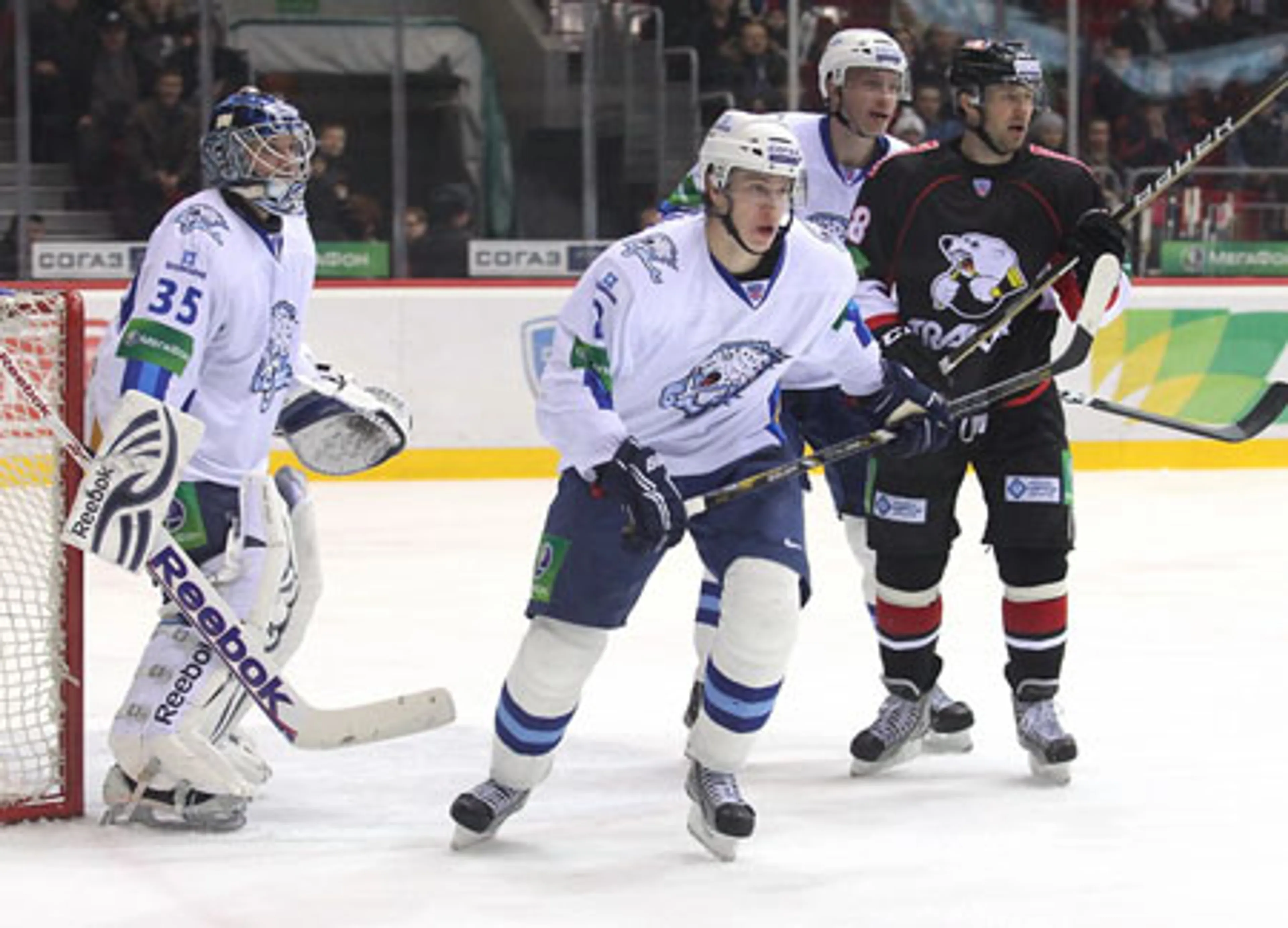 Капитал - Переменчивость «Барыса», стабильность «Сарыарки»