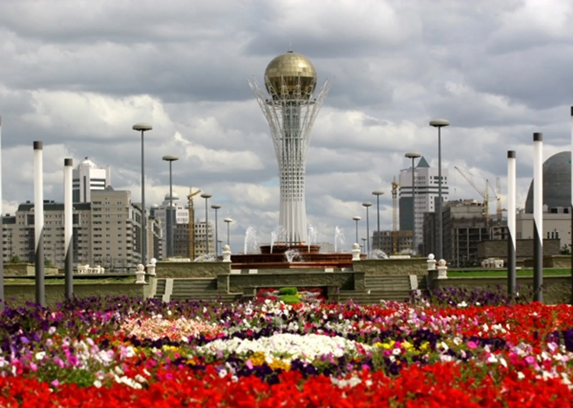 Капитал - В Астане выберут самую лучшую рекламу