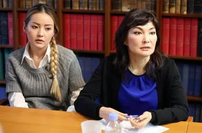 В Италии супруге Аблязова дали статус беженки