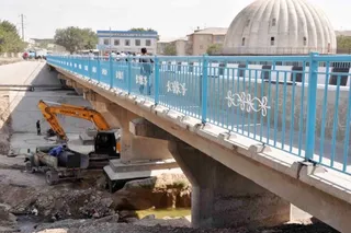 Капитал - На юге строят 30 мостов и 13 путепроводов