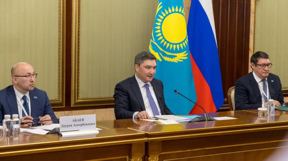 Товарооборот Казахстана и России в 2024 году составил $27,8 млрд  