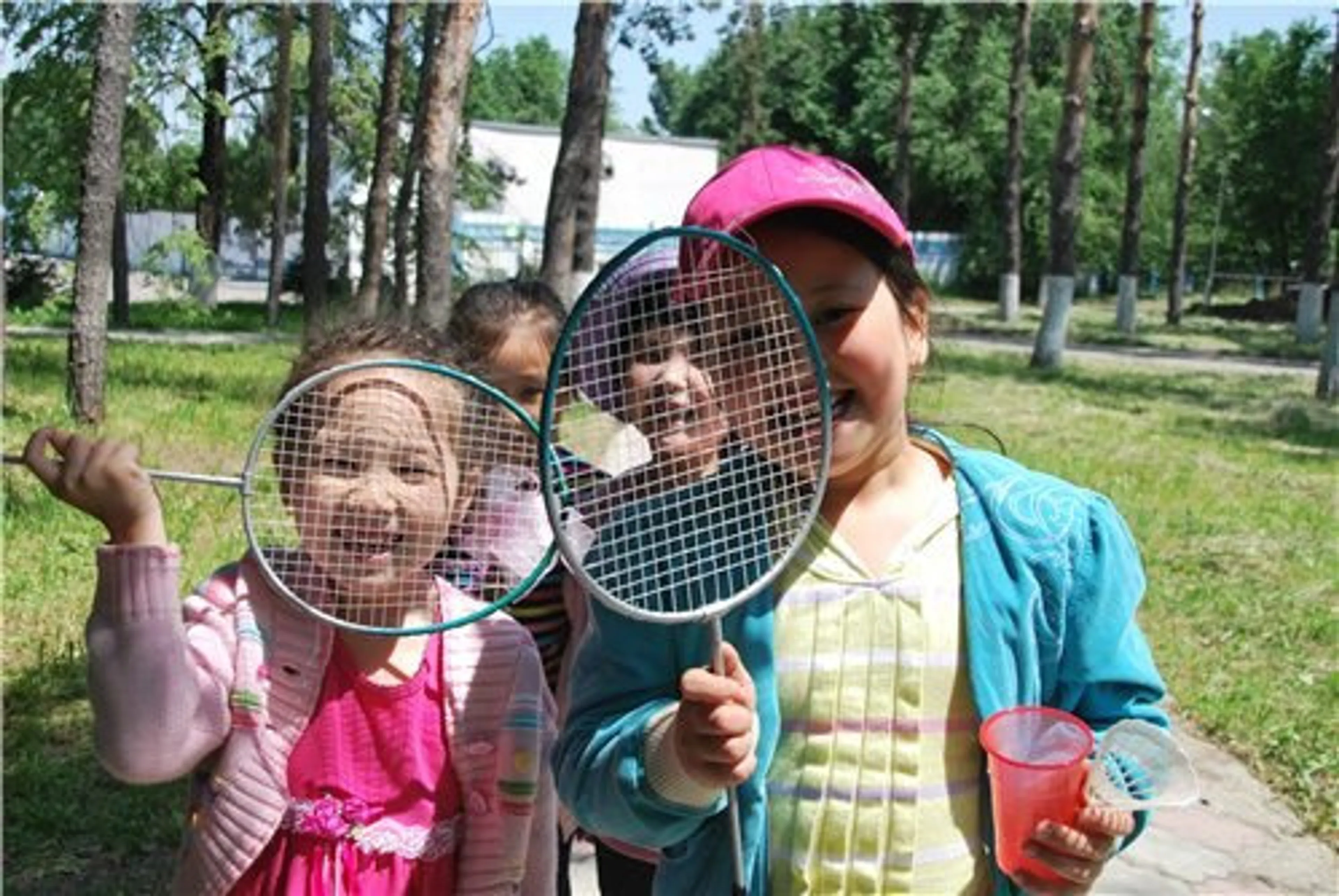 Капитал - Более 1500 столичных школьников отдохнули в лагере Арман