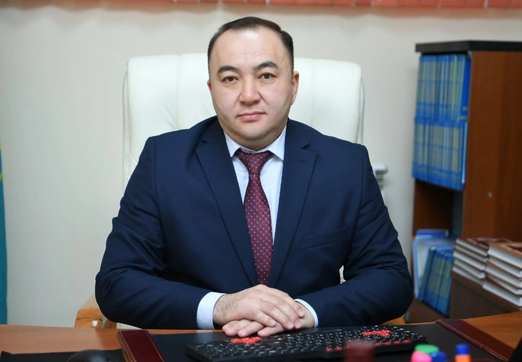 Назначен глава управления культуры и развития языков Туркестанской области - Image Kapital.kz