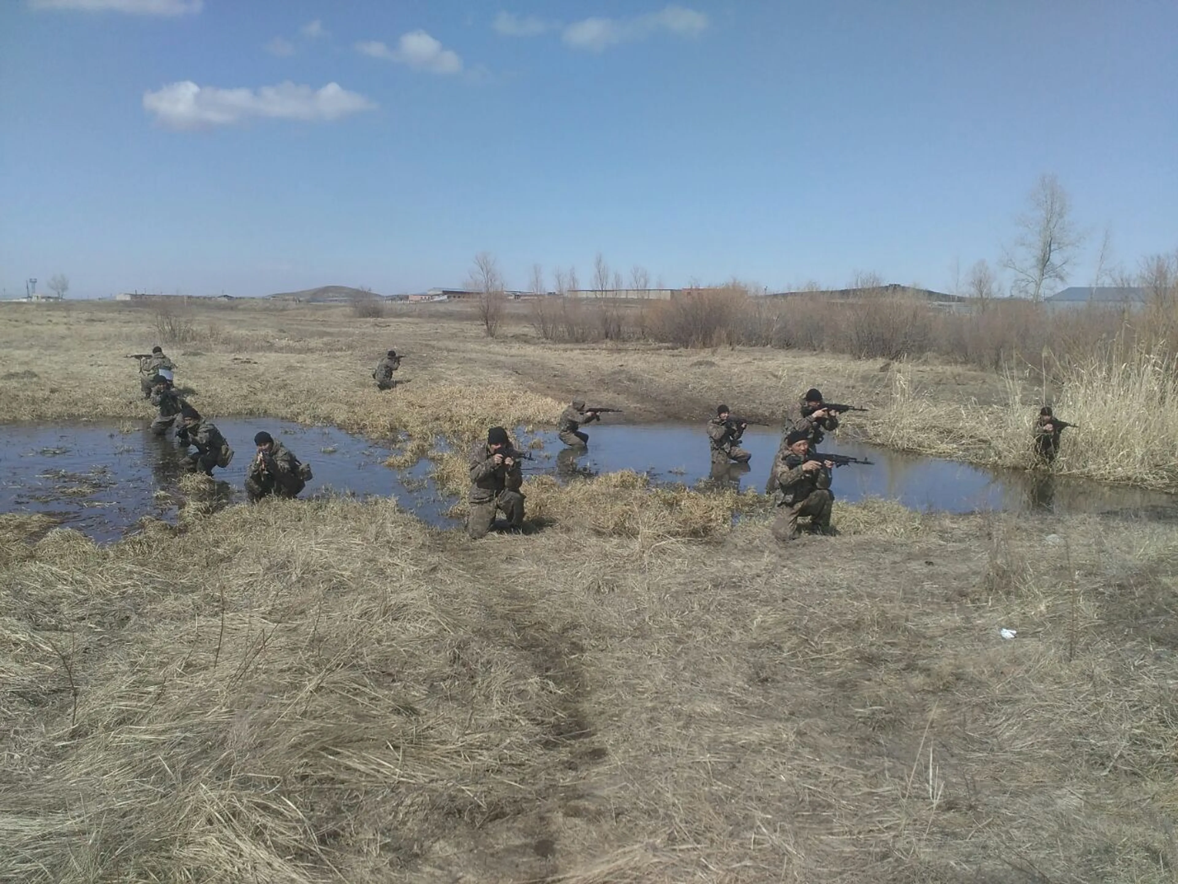 Капитал - В РК могут появиться специалисты по «гибридным» войнам