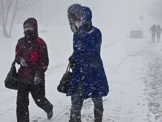 Капитал - Штормовое предупреждение в Астане