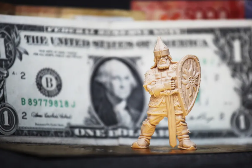 Капитал - Сможет ли Нацбанк загасить спекуляции на валютном рынке