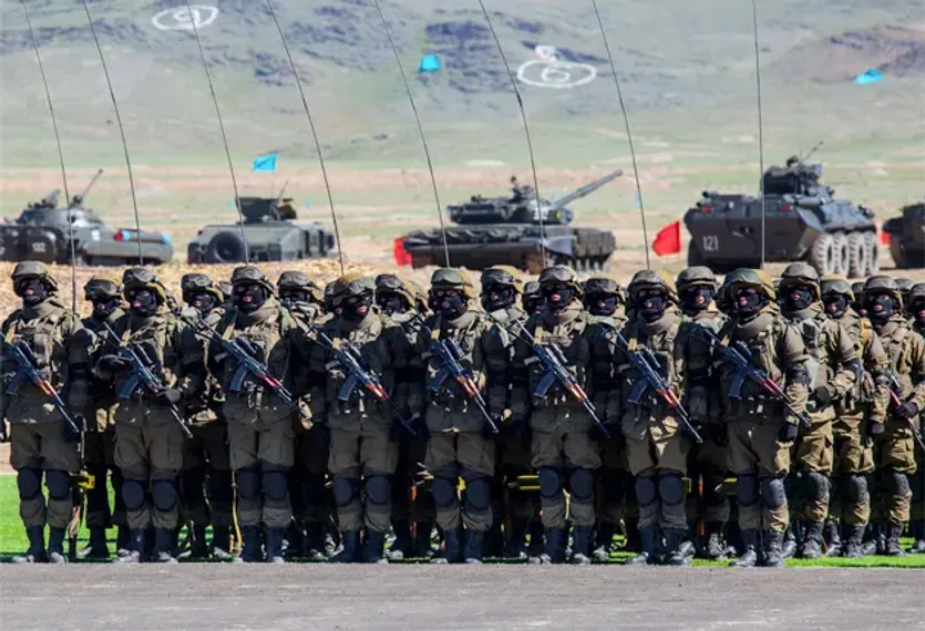 Капитал - В рейтинге по уровню военной мощи Казахстан на 63-м месте из 145