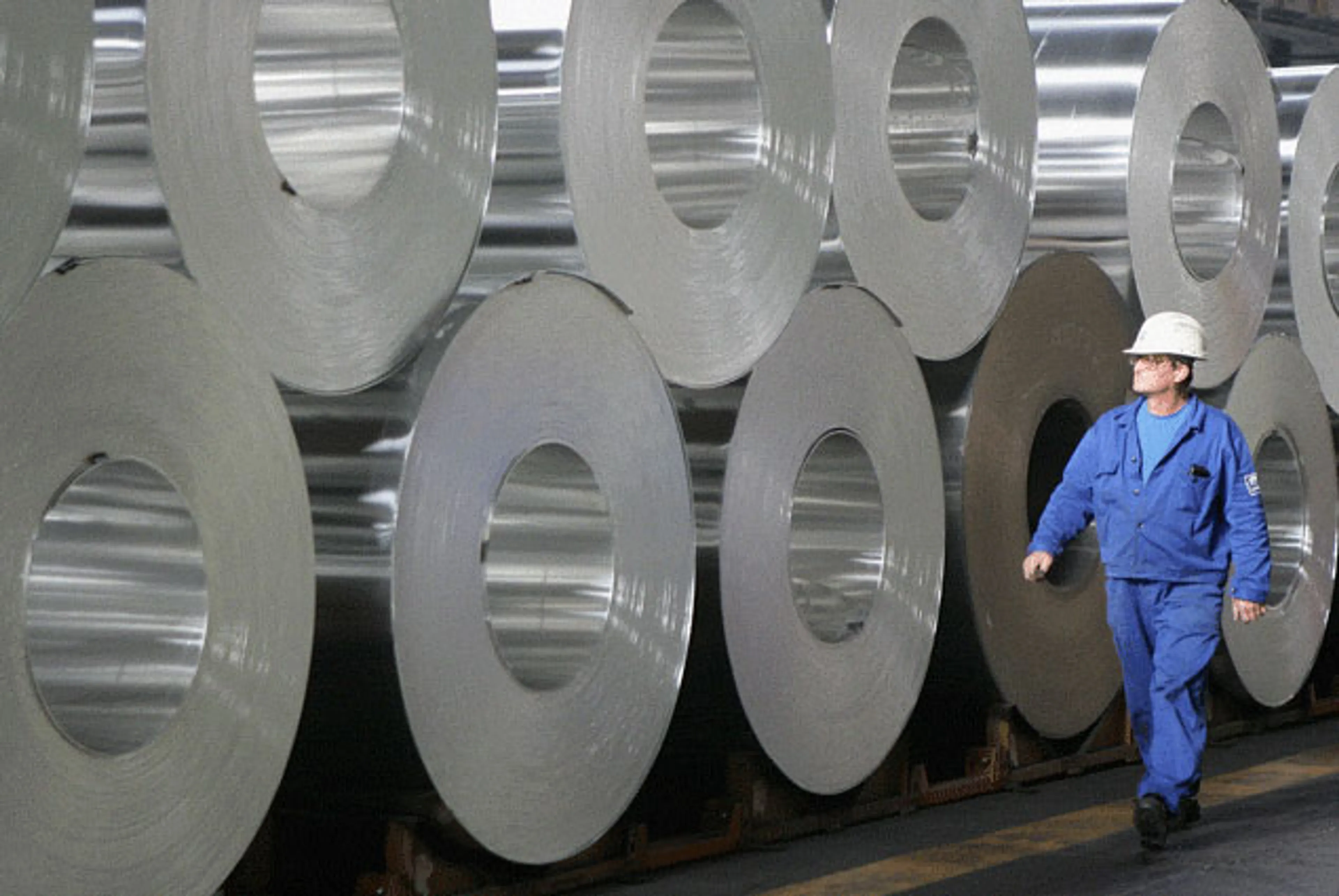 Капитал - Alcoa закроет крупнейший в США алюминиевый завод