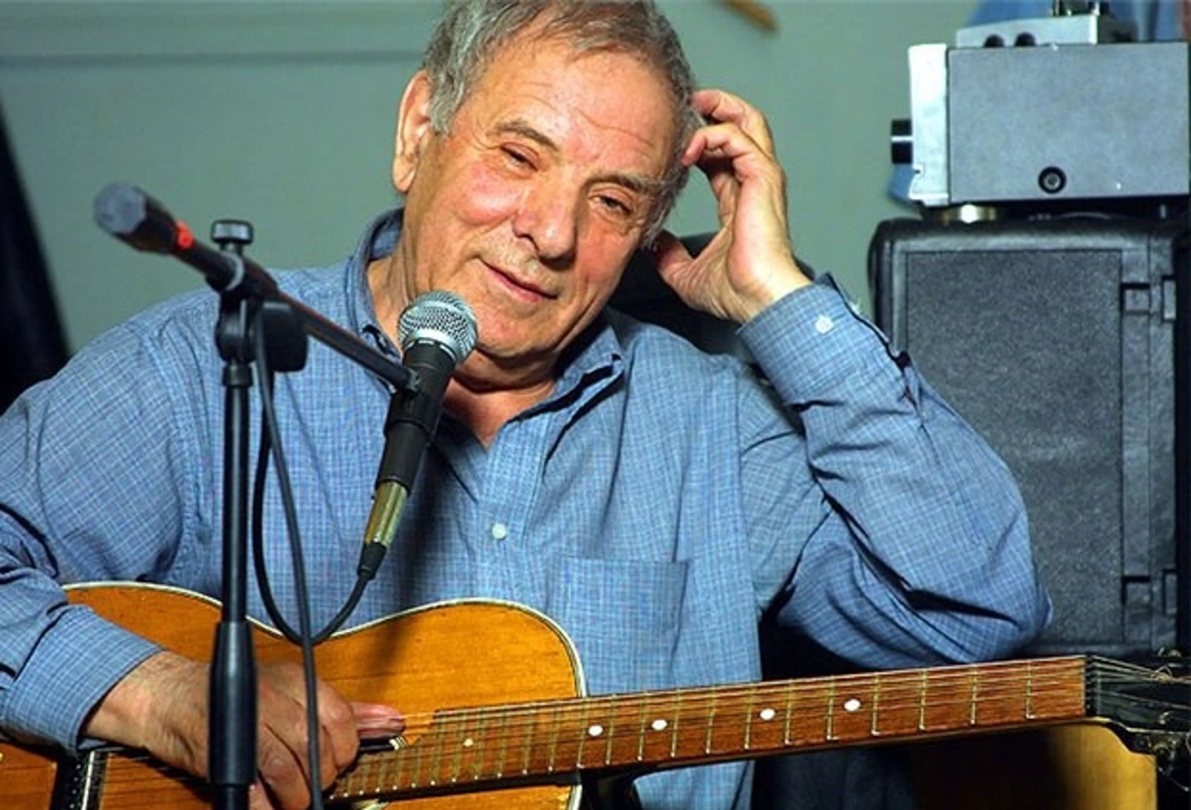 Капитал - Умер Петр Тодоровский