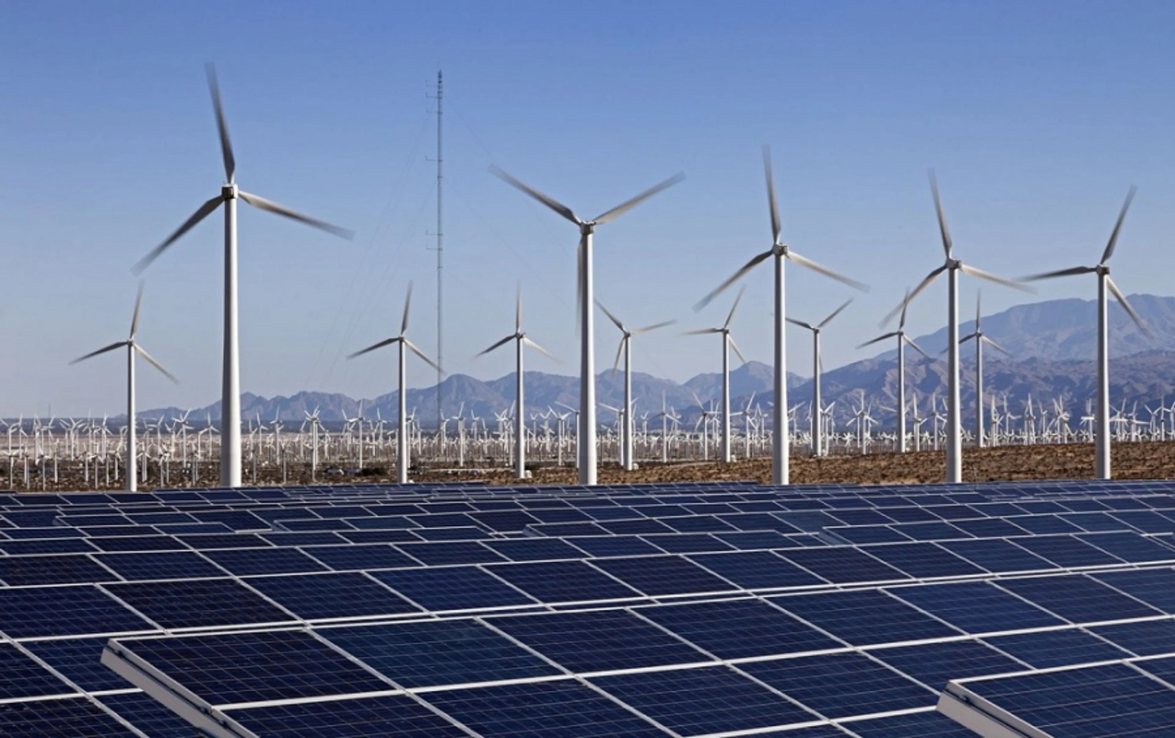 Капитал - За три года в Казахстане планируют запустить 48 объектов ВИЭ