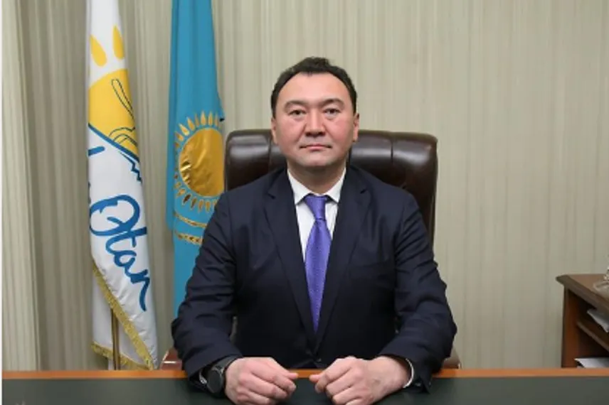 Капитал - Назначен аким Кокшетау