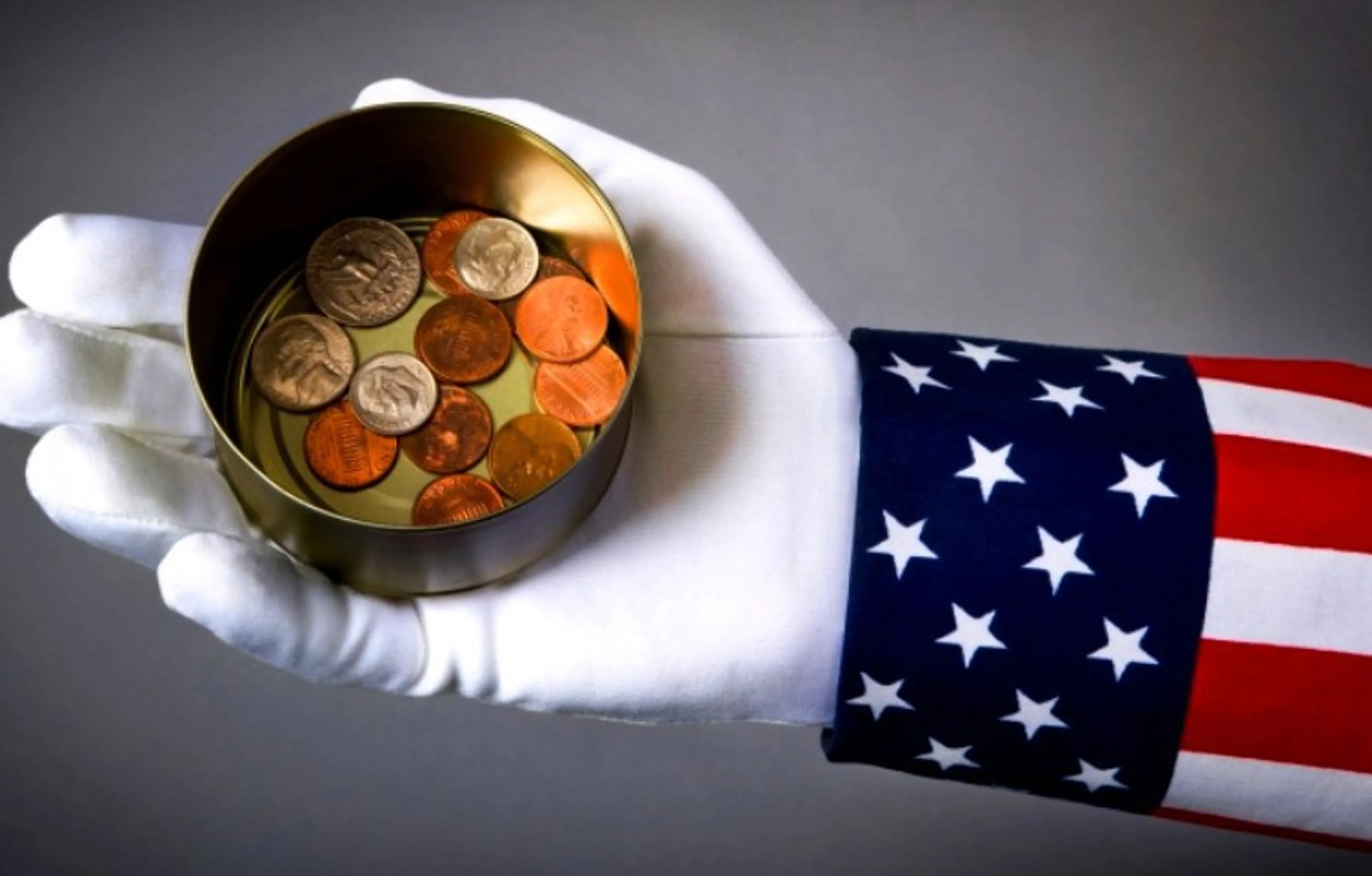 Капитал - Проблема госдолга США может оказаться серьезнее краха Lehman Brothers