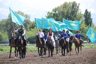 Капитал - Призовой фонд «Ұлы дала ойындары» превысил 18 млн тенге