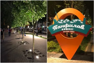 Капитал - Пешеходные улицы приносят прибыль МСБ