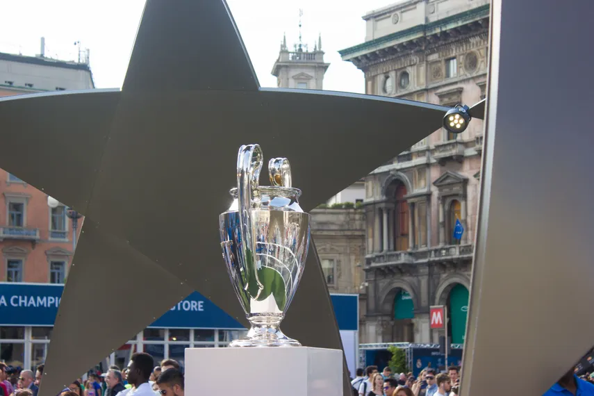 Капитал - Как Милан короновал «Реал»