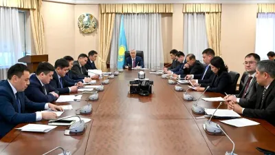 ҚР Ауыл шаруашылығы министрлігі