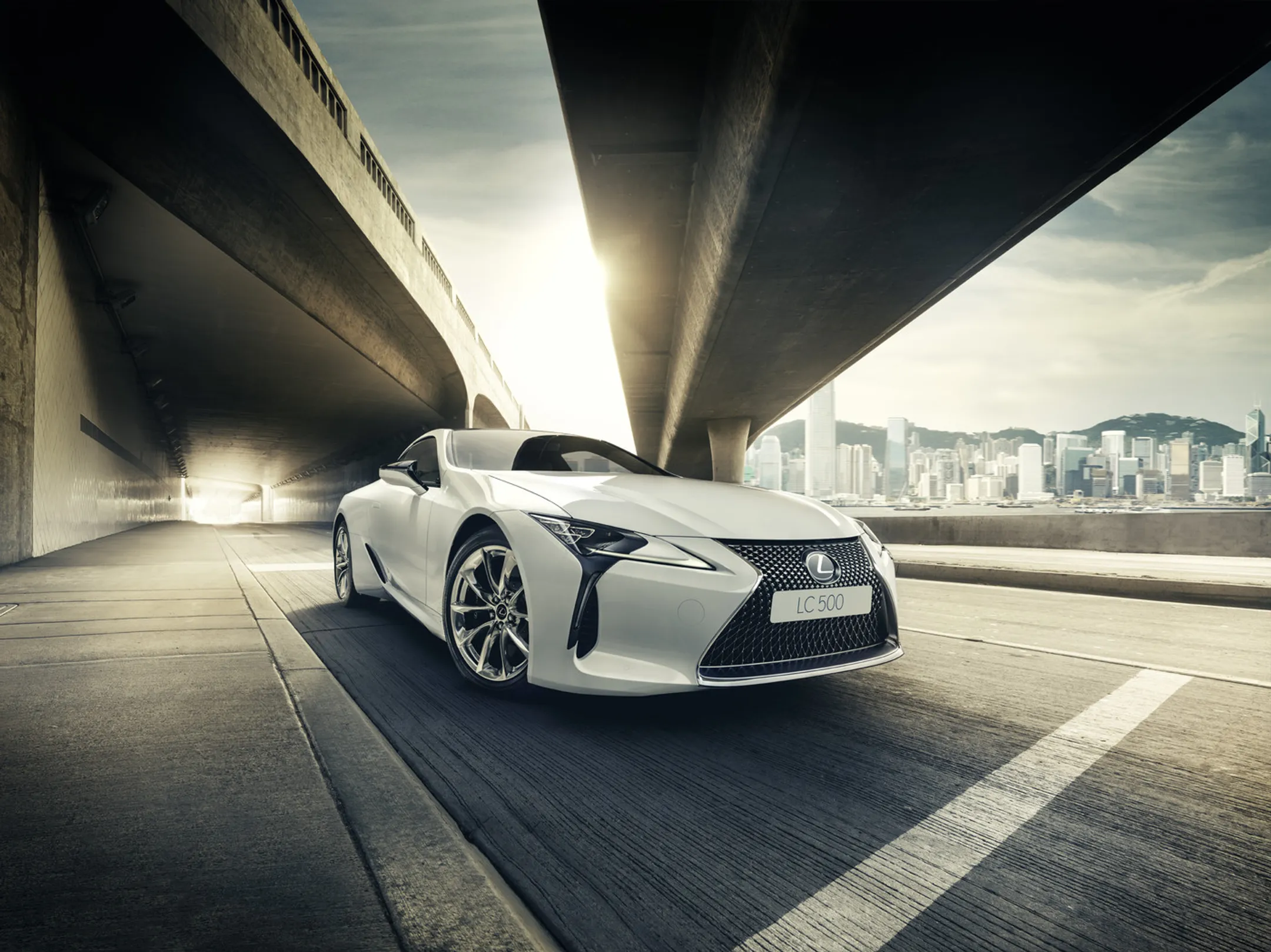 Lexus начал принимать в РК предзаказы на спорткупе LC 500 - Image Kapital.kz