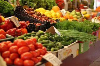 Капитал - В областях отмечено понижение цен на овощи