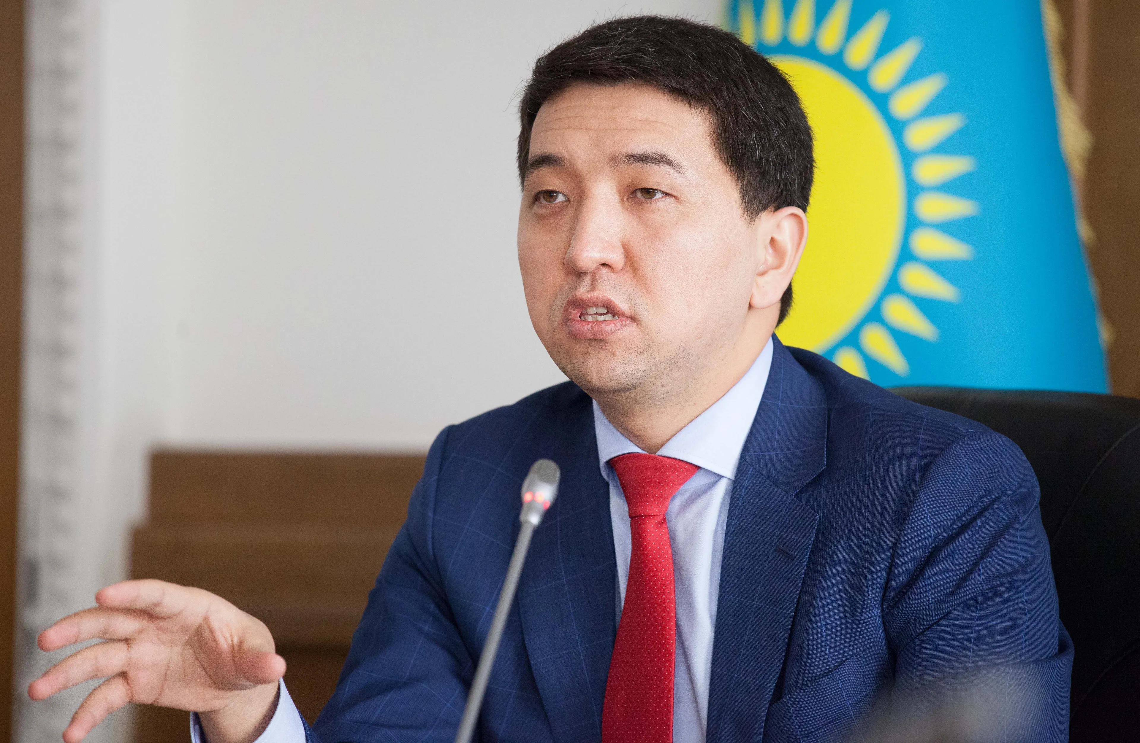 Капитал - В Казахстане озаботились средним бизнесом