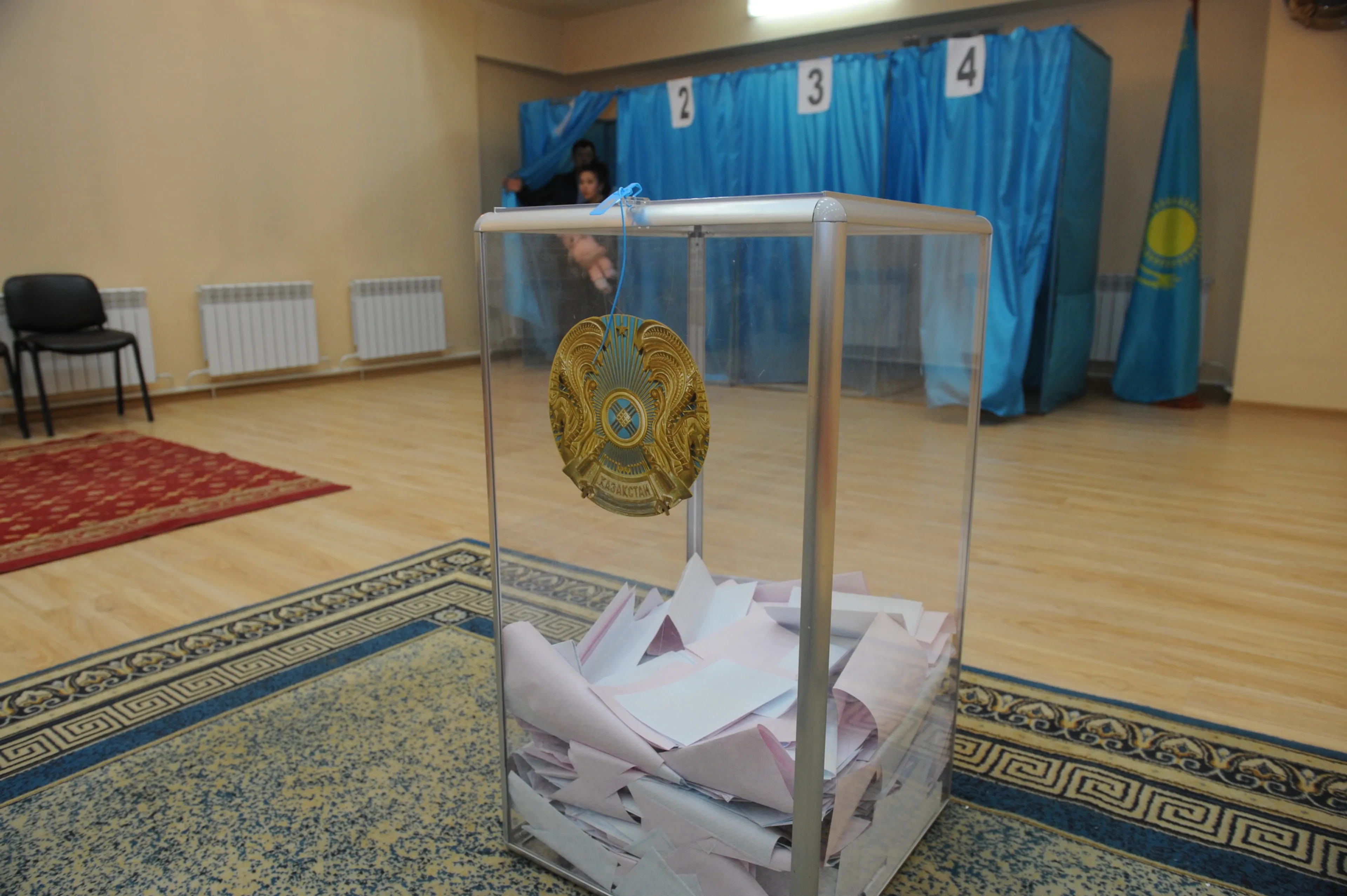 Капитал - Выборы депутатов не будут проводить в онлайн-режиме