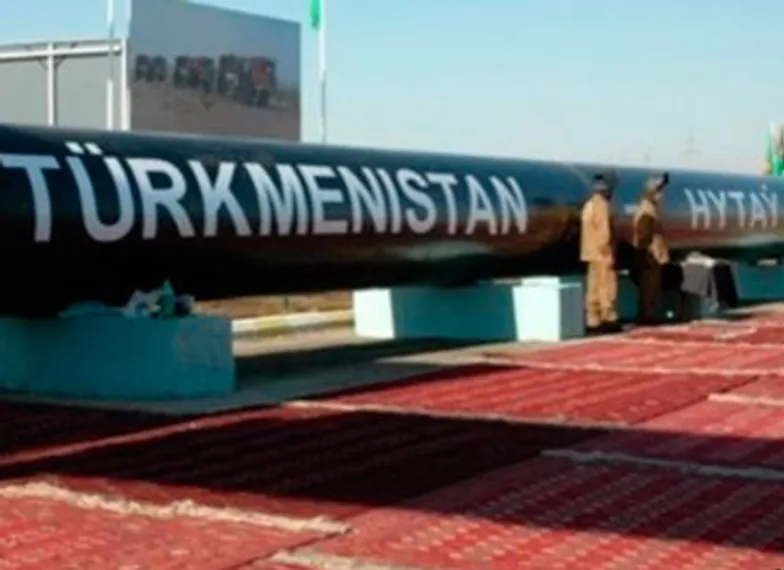 Капитал - Китай заплатит за строительство газопровода из Туркмении