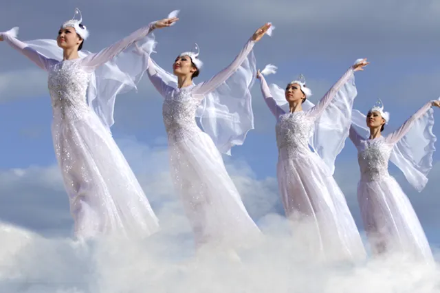 В РК создан новый хореографический коллектив Astana Ballet