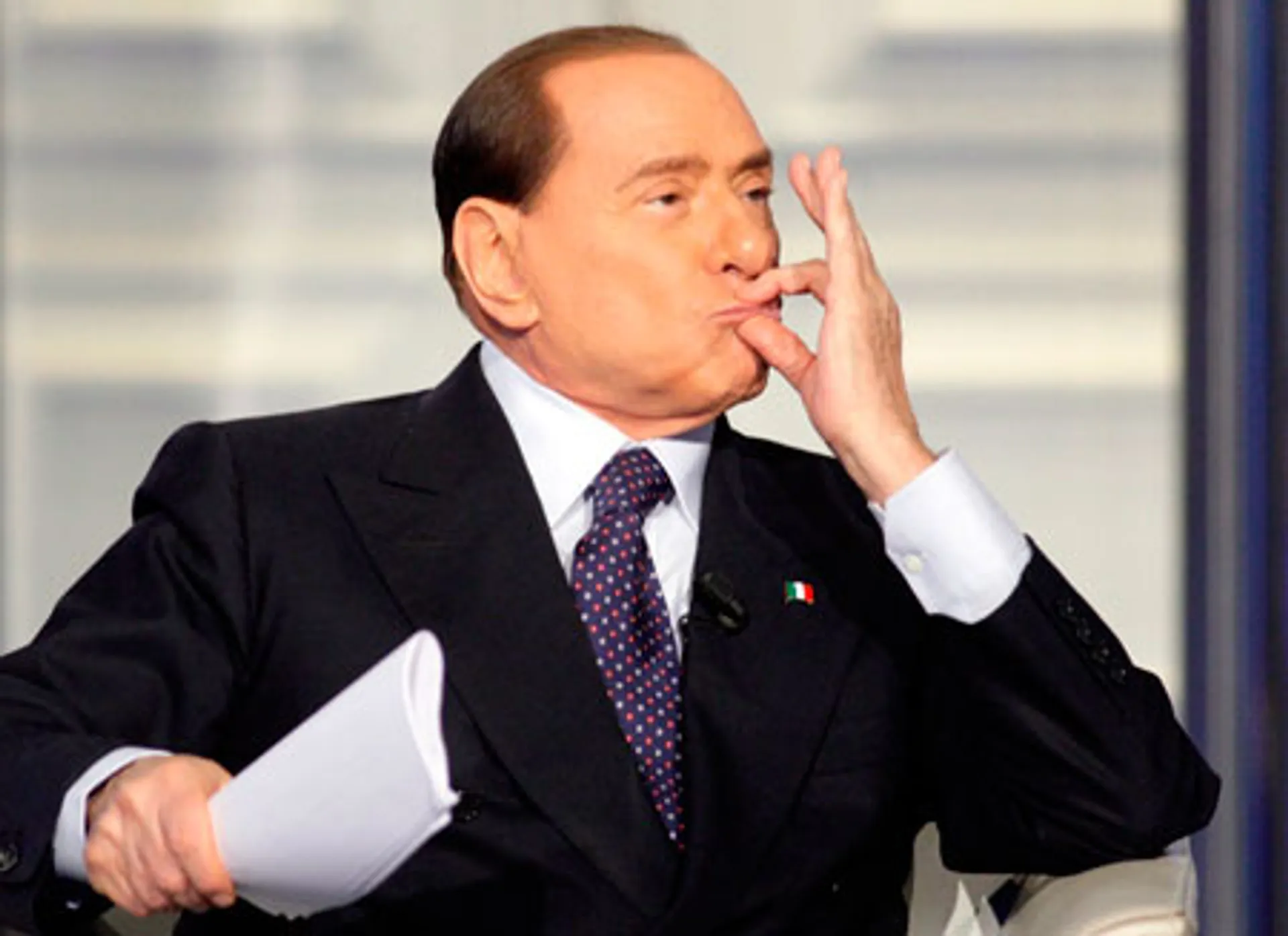 Капитал - Суд над Берлускони может усилить кризис еврозоны