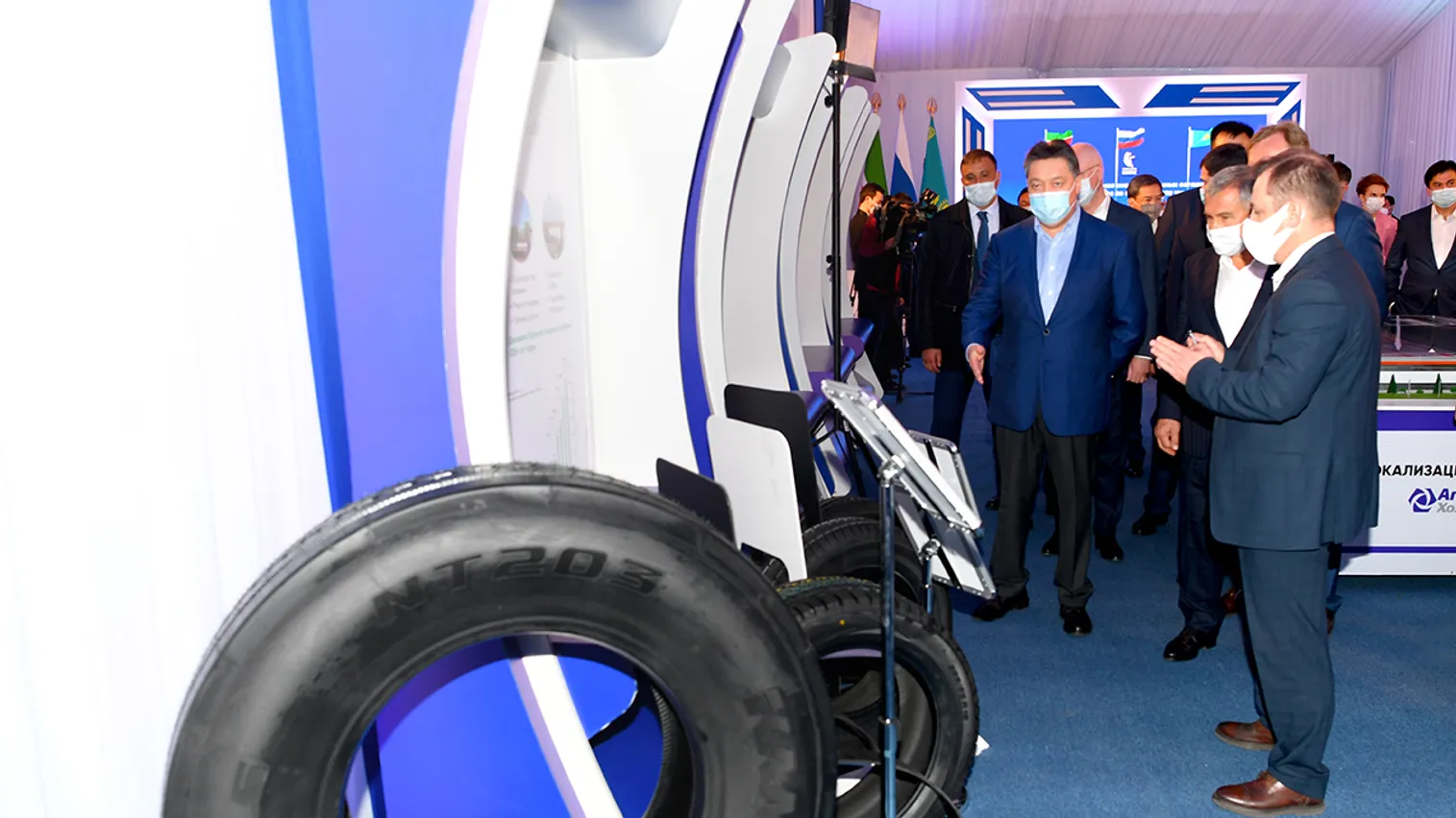 Казахстан и Татарстан запустили три совместных проекта - фото kapital.kz