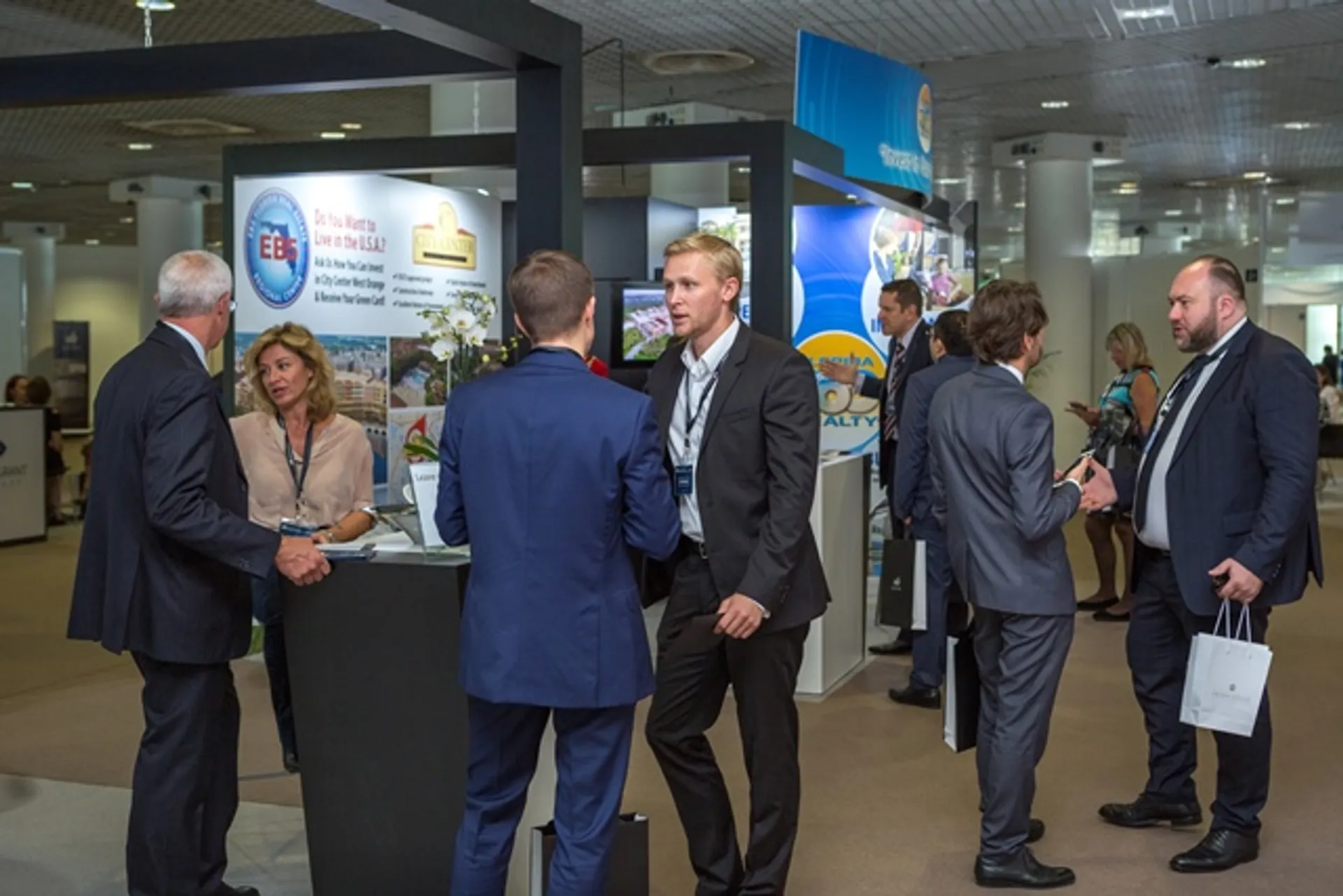 Капитал - В Каннах состоялась Cannes International Emigration & Luxury Property Expo 2017