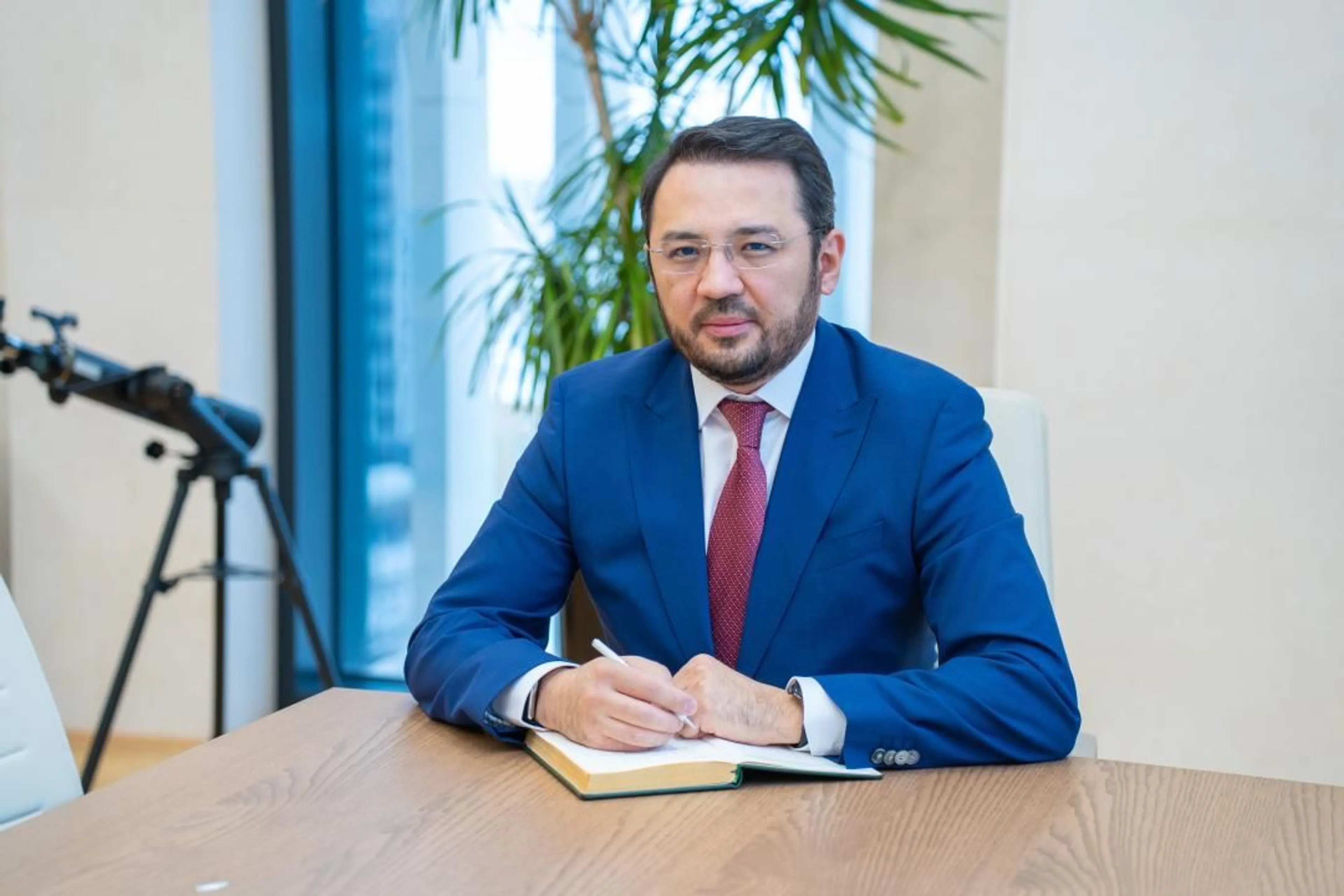 Фото: Агентство по регулированию и развитию финансового рынка РК 