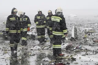 Капитал - Черные ящики разбившегося Boeing сильно повреждены