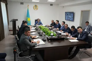 Фото: Министерство водных ресурсов и ирригации РК 