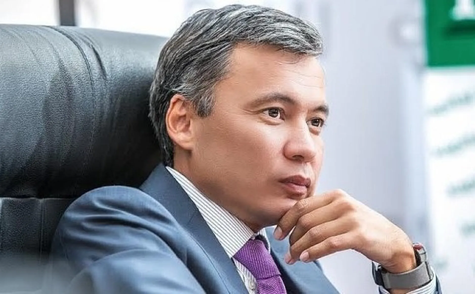 Капитал - Жомарту Ертаеву продлили арест до середины декабря