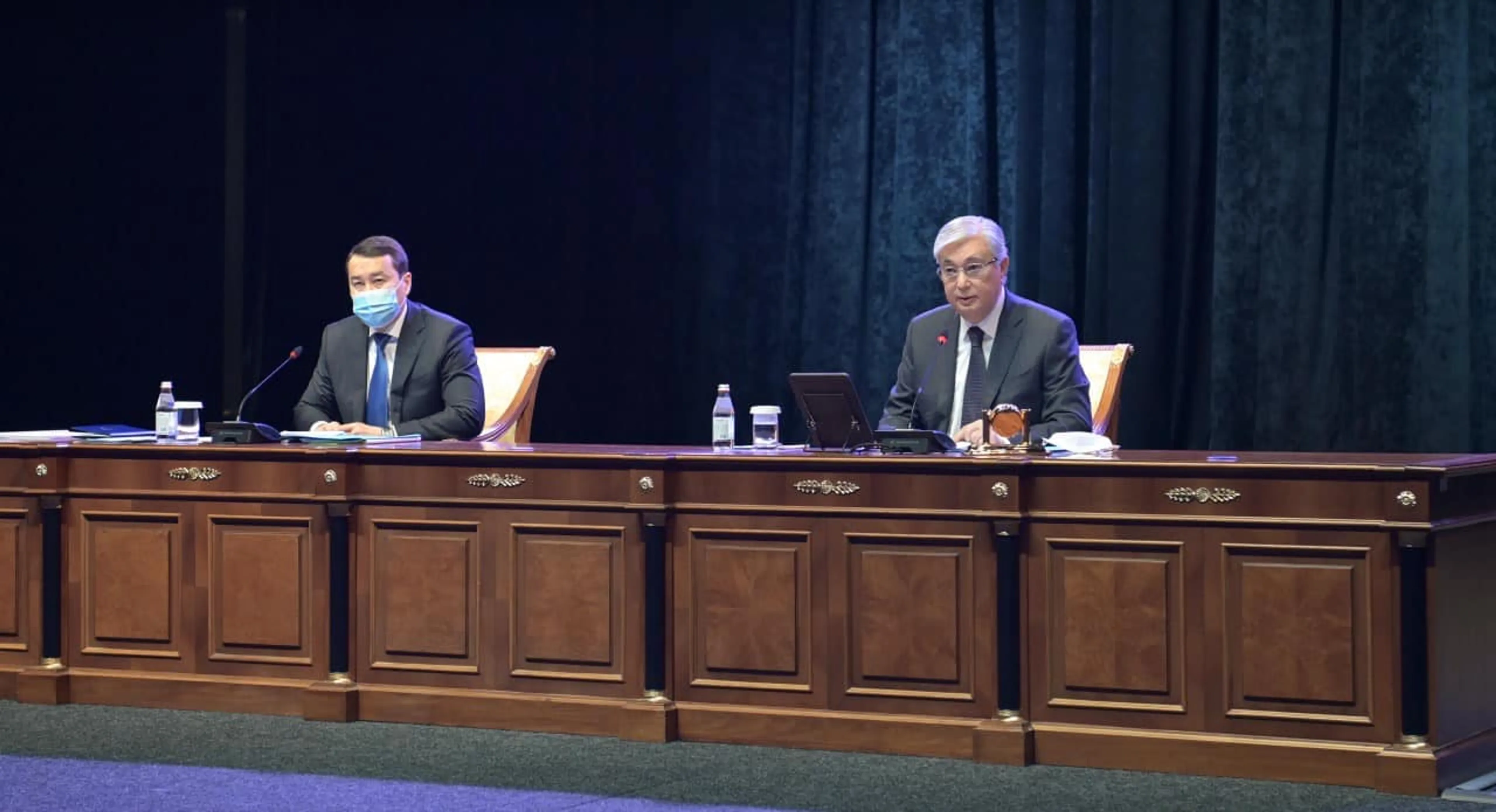 Капитал - От экономического роста выигрывают ограниченные элитные группы - президент