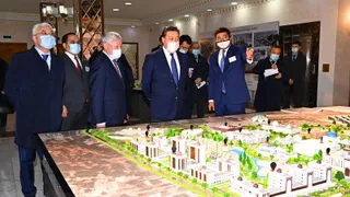 Капитал - Сахарный завод в Жамбылской области хотят запустить в 2023 году