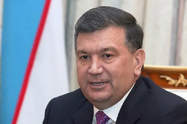 Назначен временно исполняющий обязанности президента Узбекистана