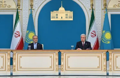 Фото: Акорда