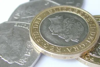 Капитал - Великобритания обновит однофунтовую монету