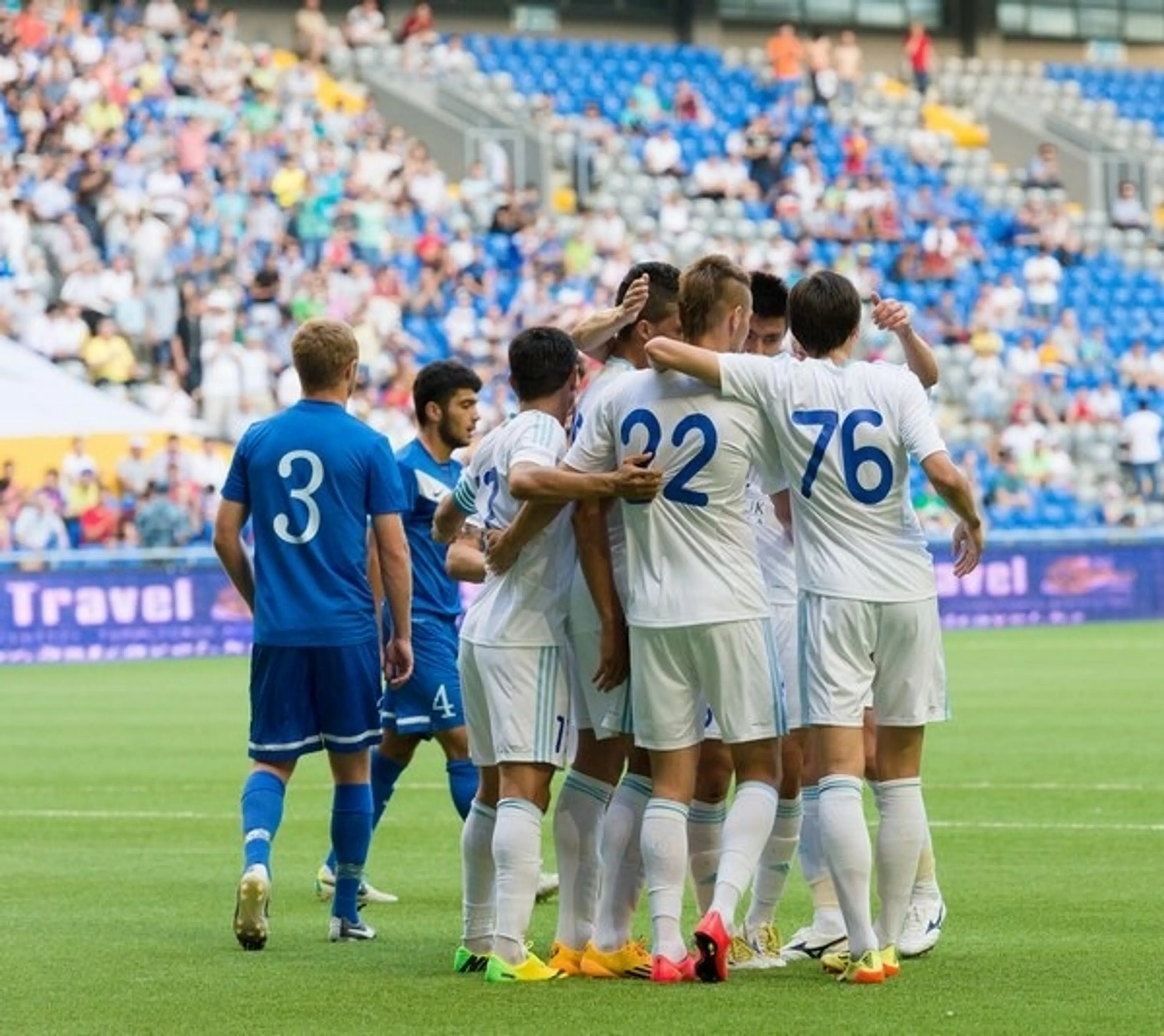 Капитал - Все три казахстанских клуба прошли в следующий раунд Лиги Европы