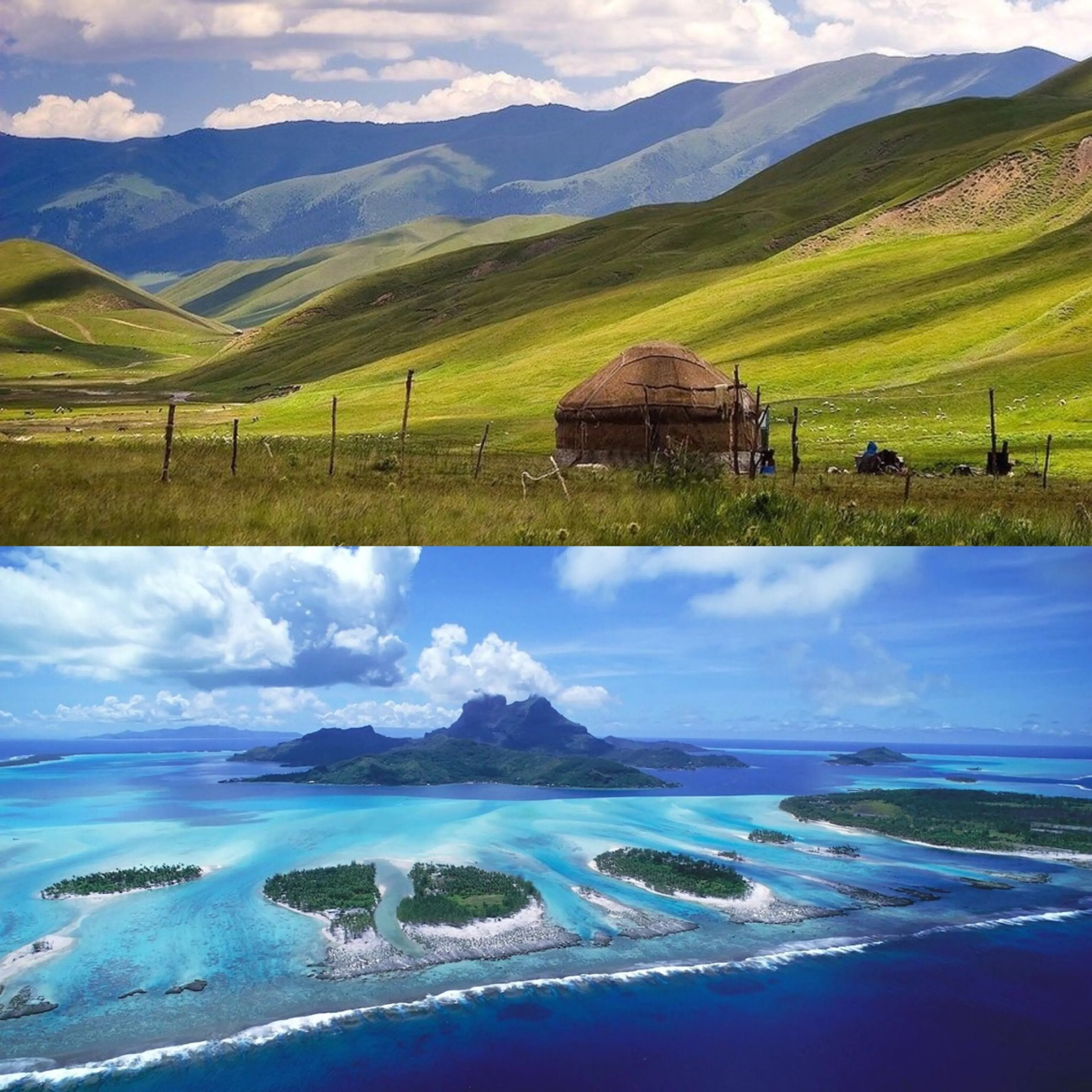 Капитал - Что общего между Казахстаном и Республикой Фиджи?