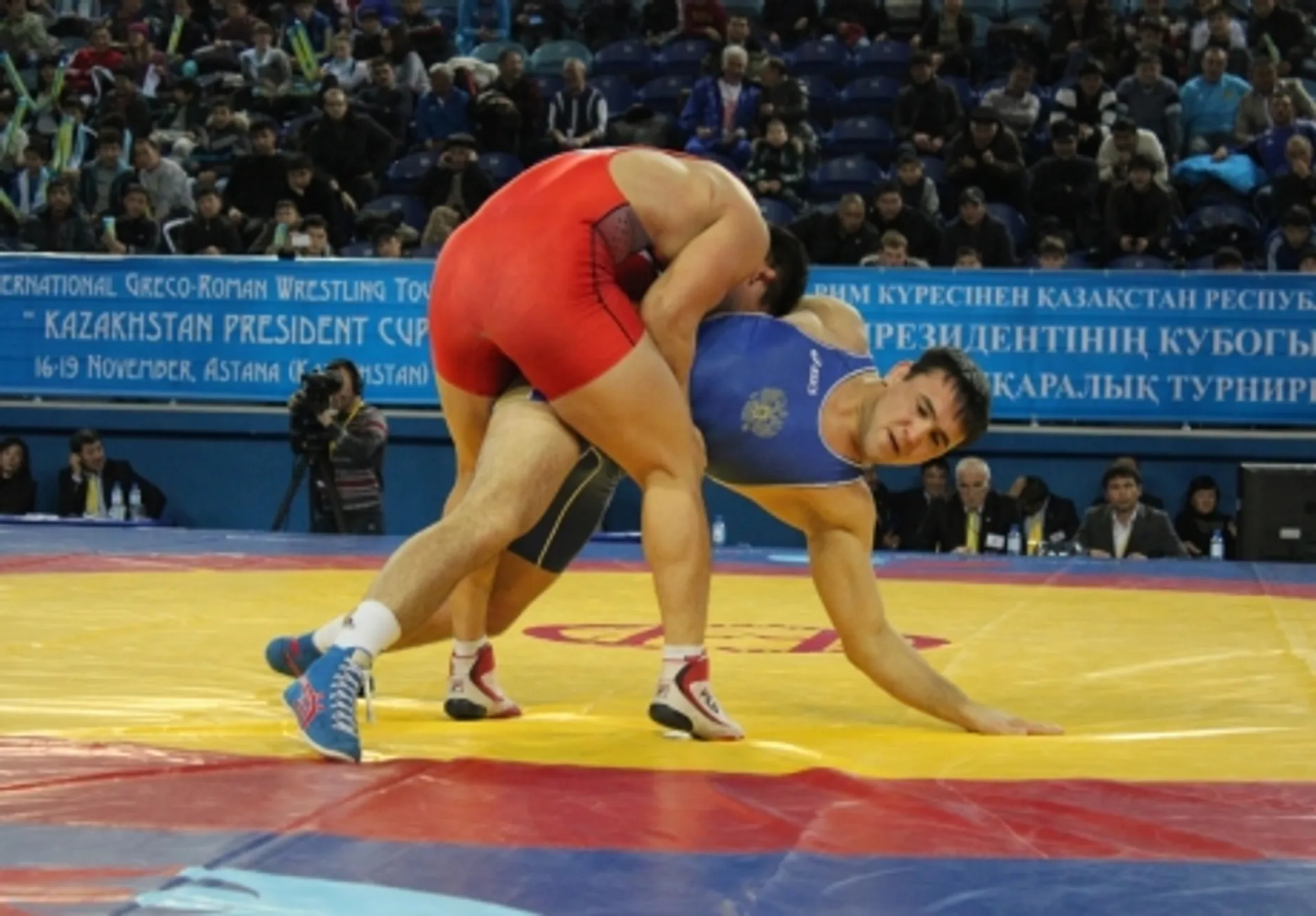 Капитал - Кебиспаев в борьбе за третье место уступил бывшему казахстанцу