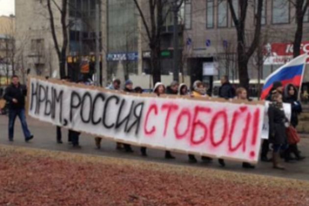 В Крыме приняли решение о вступлении в состав России- Kapital.kz