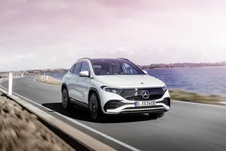 Капитал - Итоги продаж в РК, Mercedes EQA и BMW M5 CS